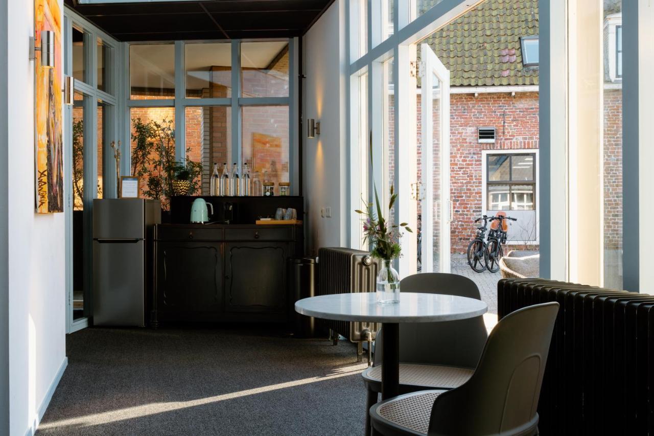 Logementen Dokkum Ngoại thất bức ảnh
