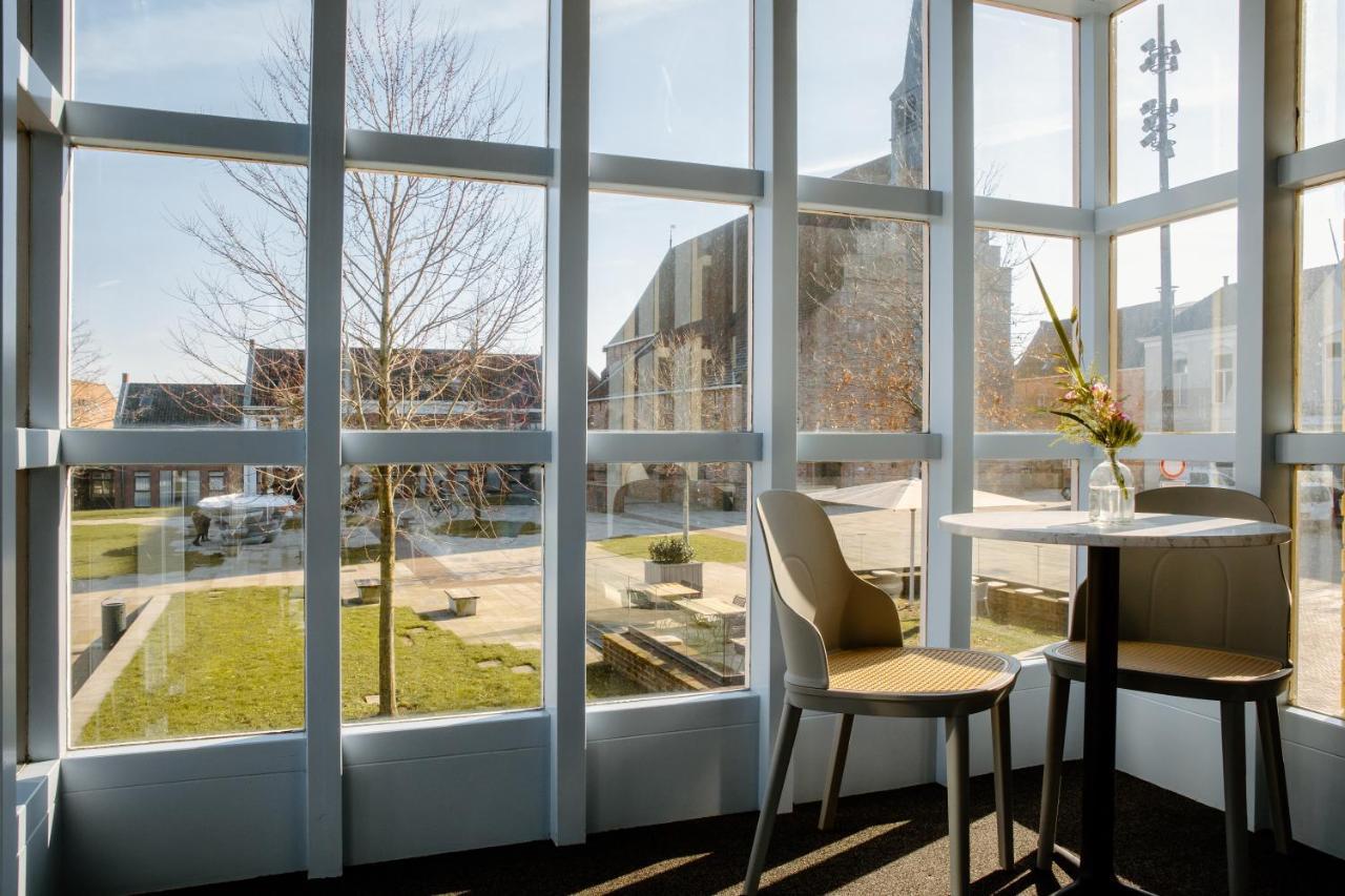 Logementen Dokkum Ngoại thất bức ảnh